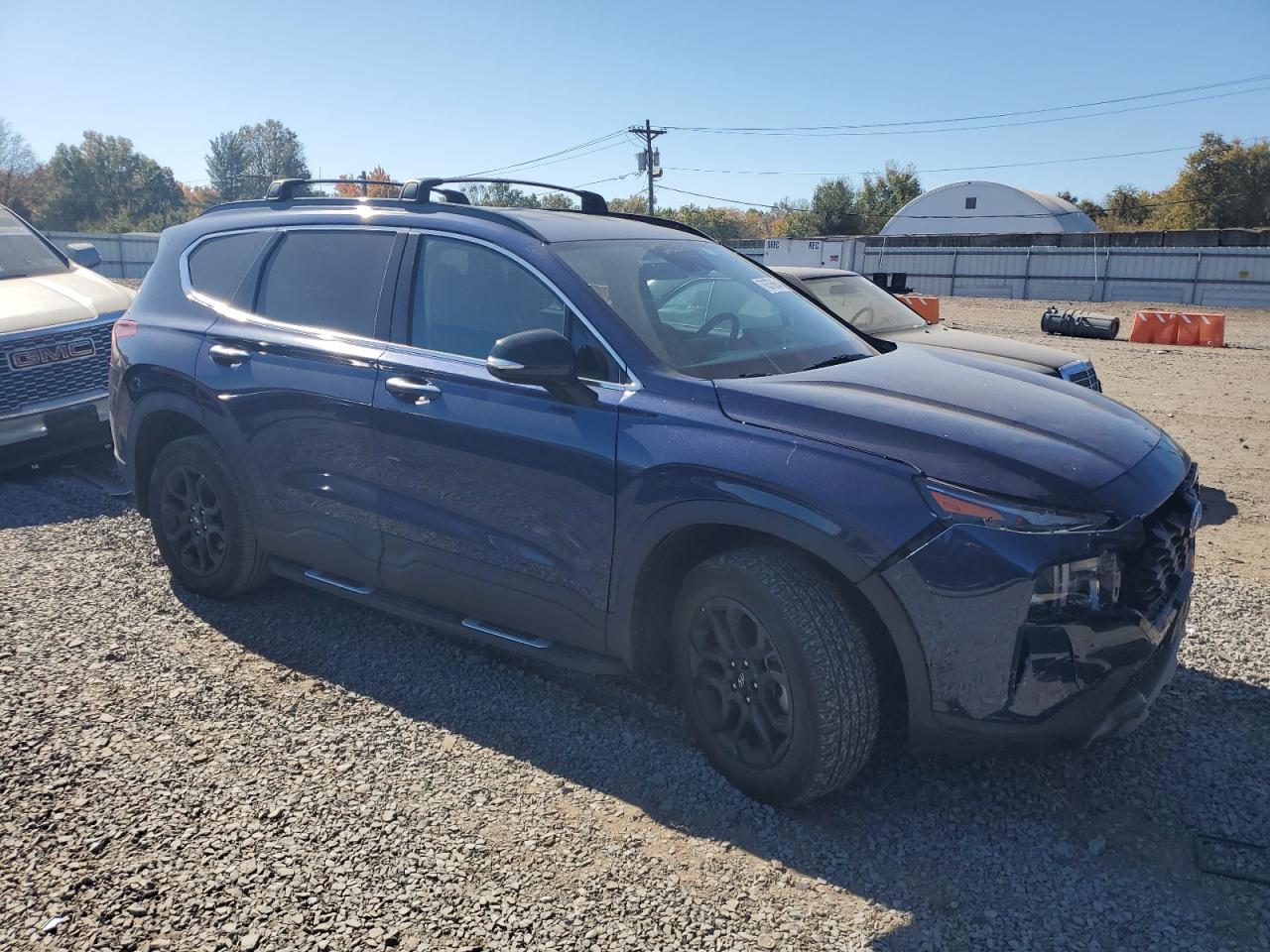 2023 HYUNDAI SANTA FE XRT VIN:5NMS6DAJ3PH573720