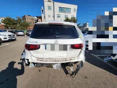 2020 Mercedes-Benz B 220 VIN: