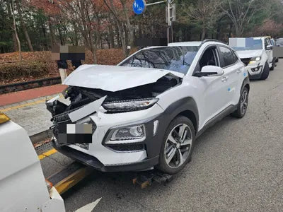 2018 Hyundai Kona VIN: