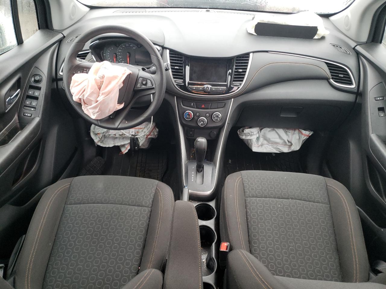 2022 CHEVROLET TRAX LS VIN:KL7CJNSM3NB547831