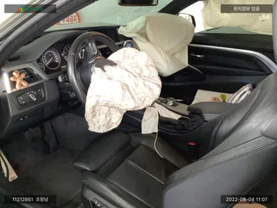 2017 BMW 420 WBA4X3108JAA80625 VIN:WBA4X3108JAA80625