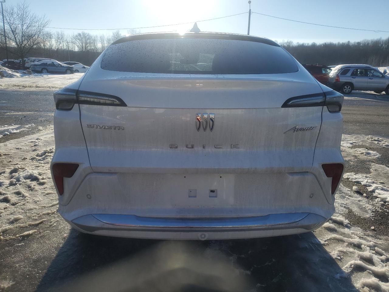 2024 BUICK ENVISTA AVENIR VIN:KL47LCE29RB221822