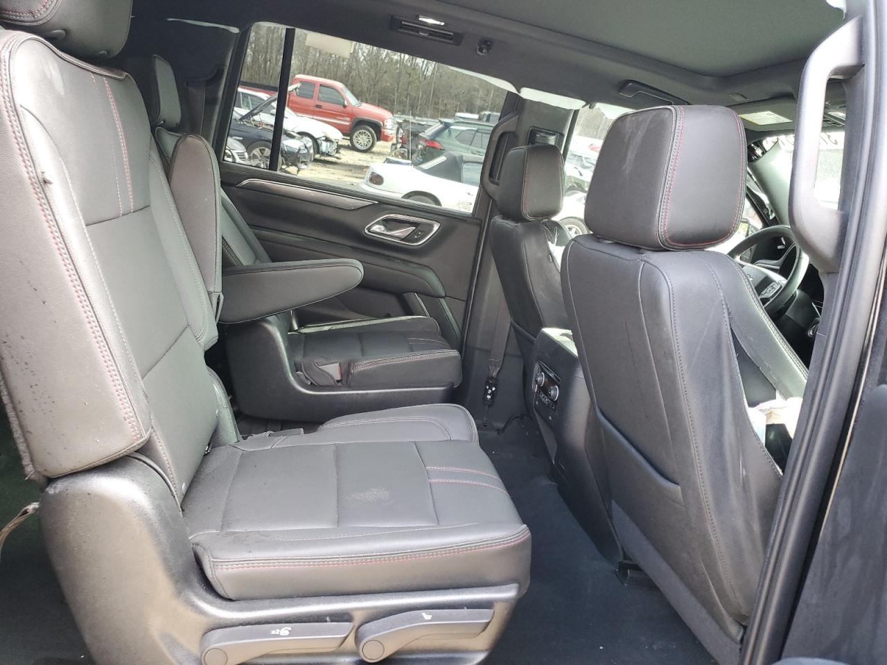 2023 CHEVROLET SUBURBAN C1500 RST VIN:1GNSCEKD0PR305248