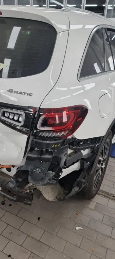 2020 Mercedes-Benz GLC 300 VIN: