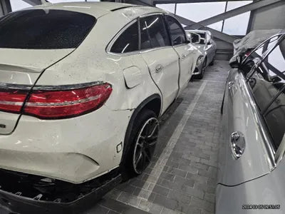 2020 Mercedes-Benz GLE 63 VIN: