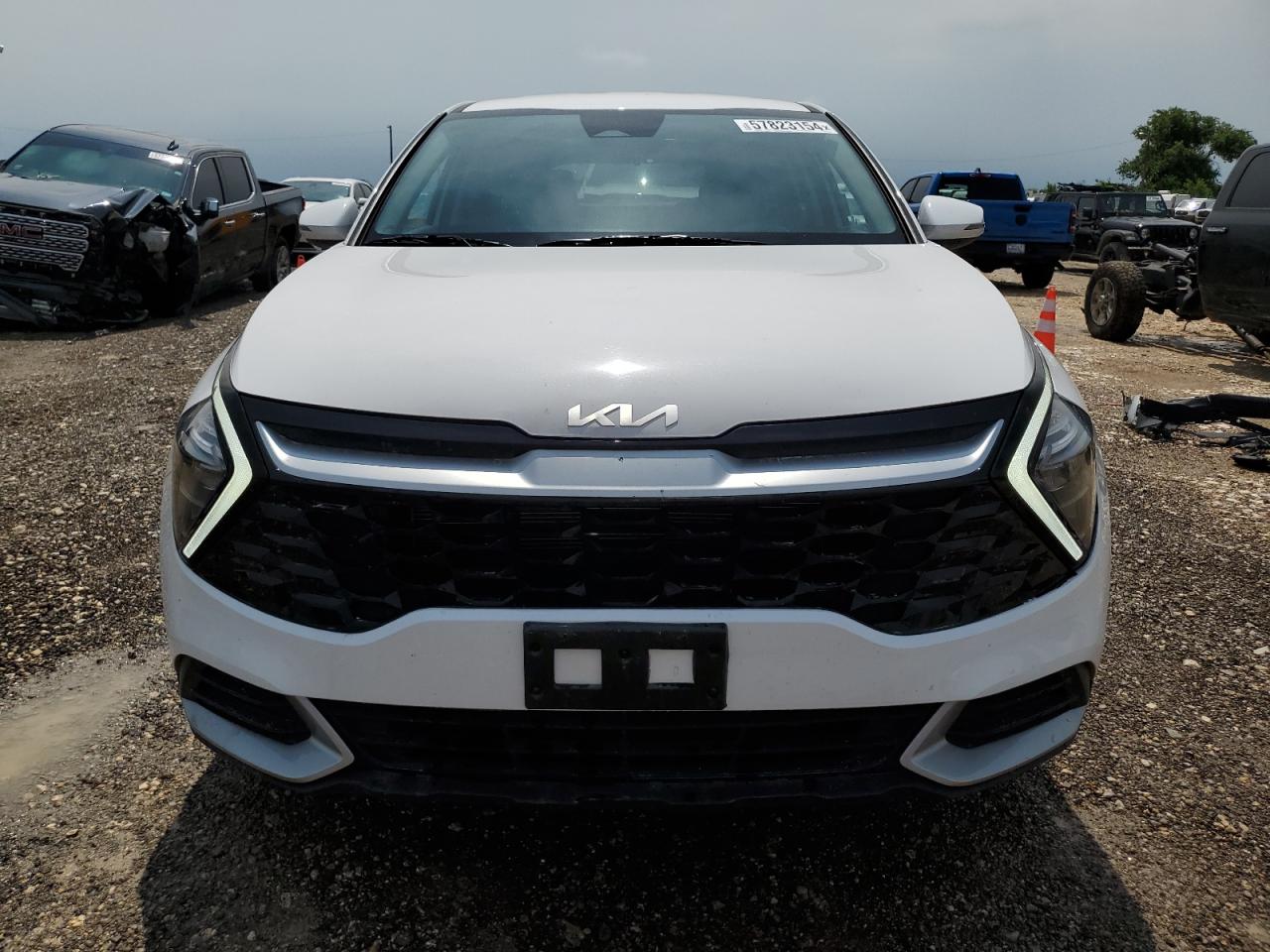 2023 KIA SPORTAGE EX VIN:5XYK33AF5PG044276