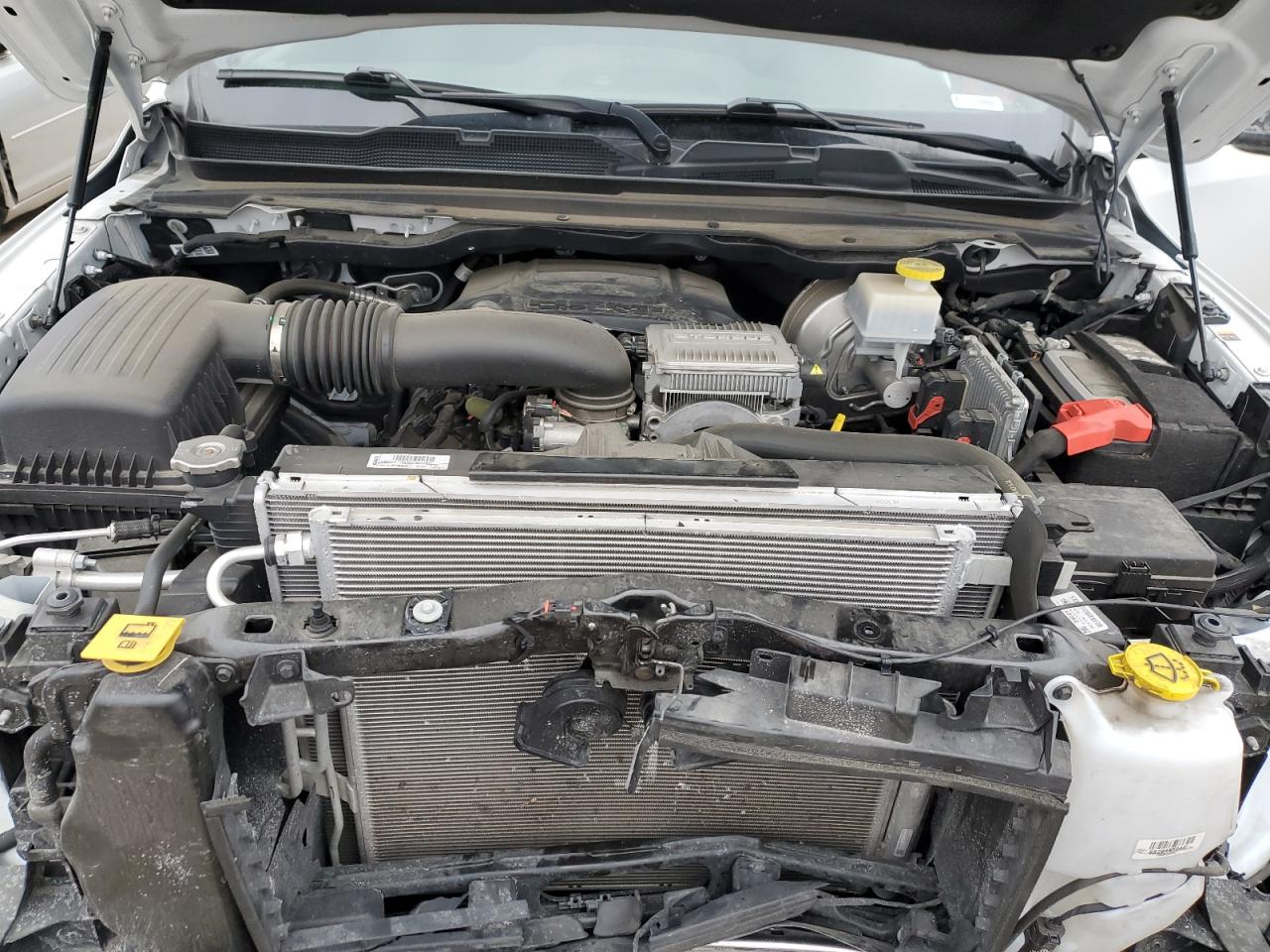 2022 RAM 1500 BIG HORN/LONE STAR VIN:1C6SRFFT8NN361352