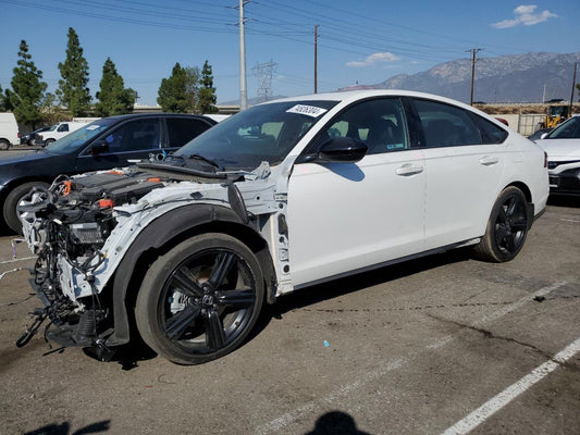 2023 HONDA ACCORD HYBRID SPORT-L VIN:1HGCY2F78PA021867