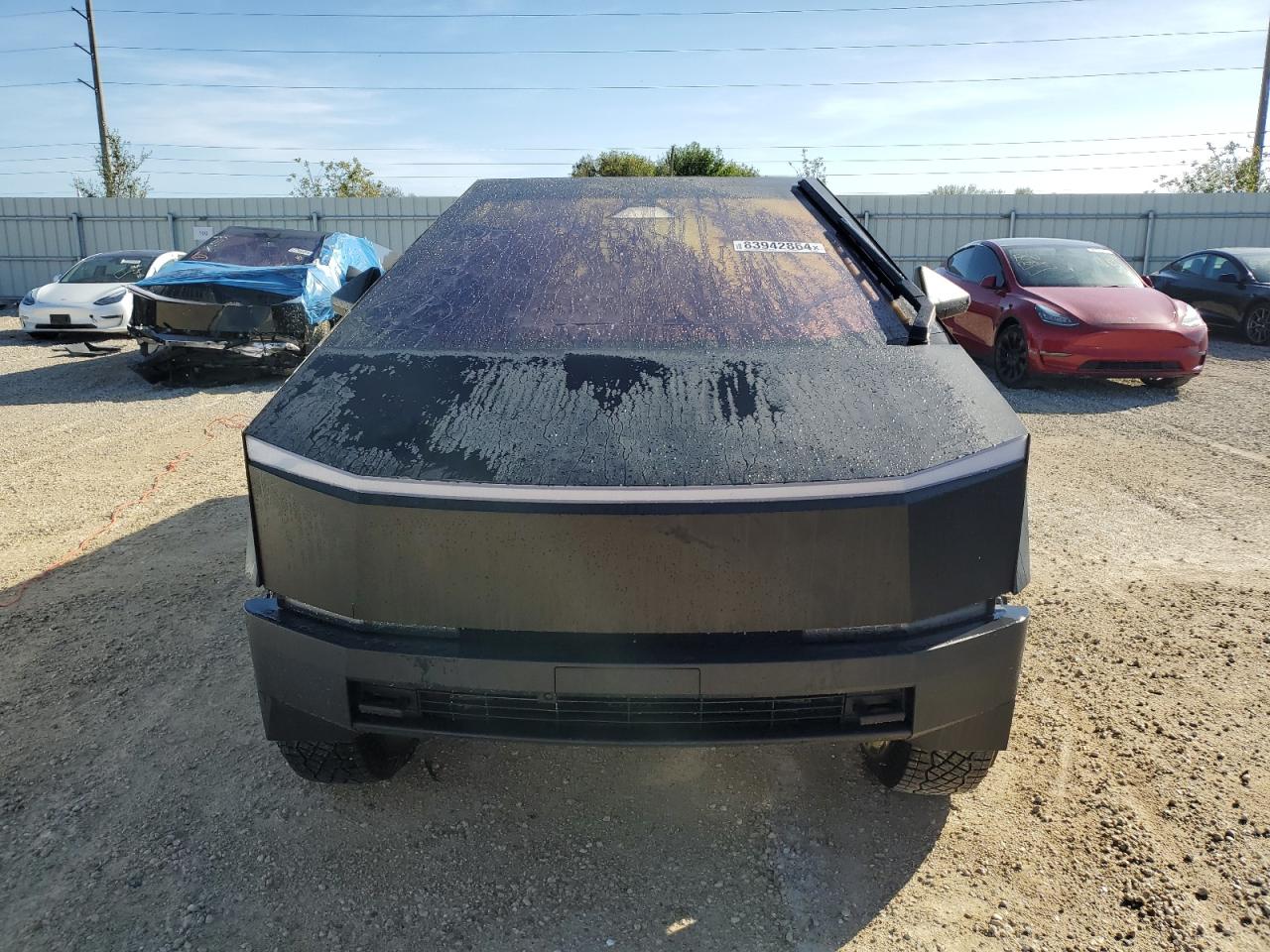 2024 TESLA CYBERTRUCK  VIN:7G2CEHED4RA006899