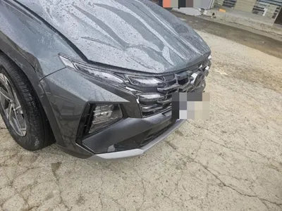 2024 Hyundai Tucson VIN: