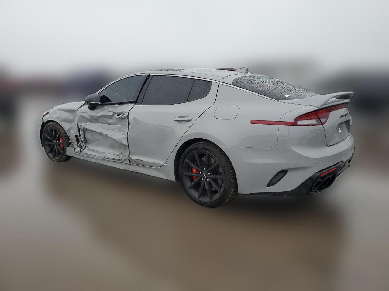 2022 KIA STINGER GT2 VIN:KNAE55LC2N6104730
