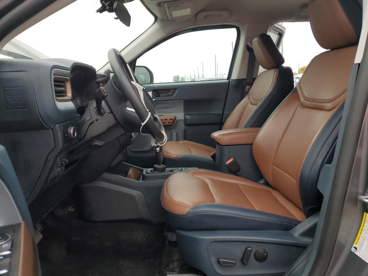 2024 FORD MAVERICK LARIAT VIN:3FTTW8S97RRA69612