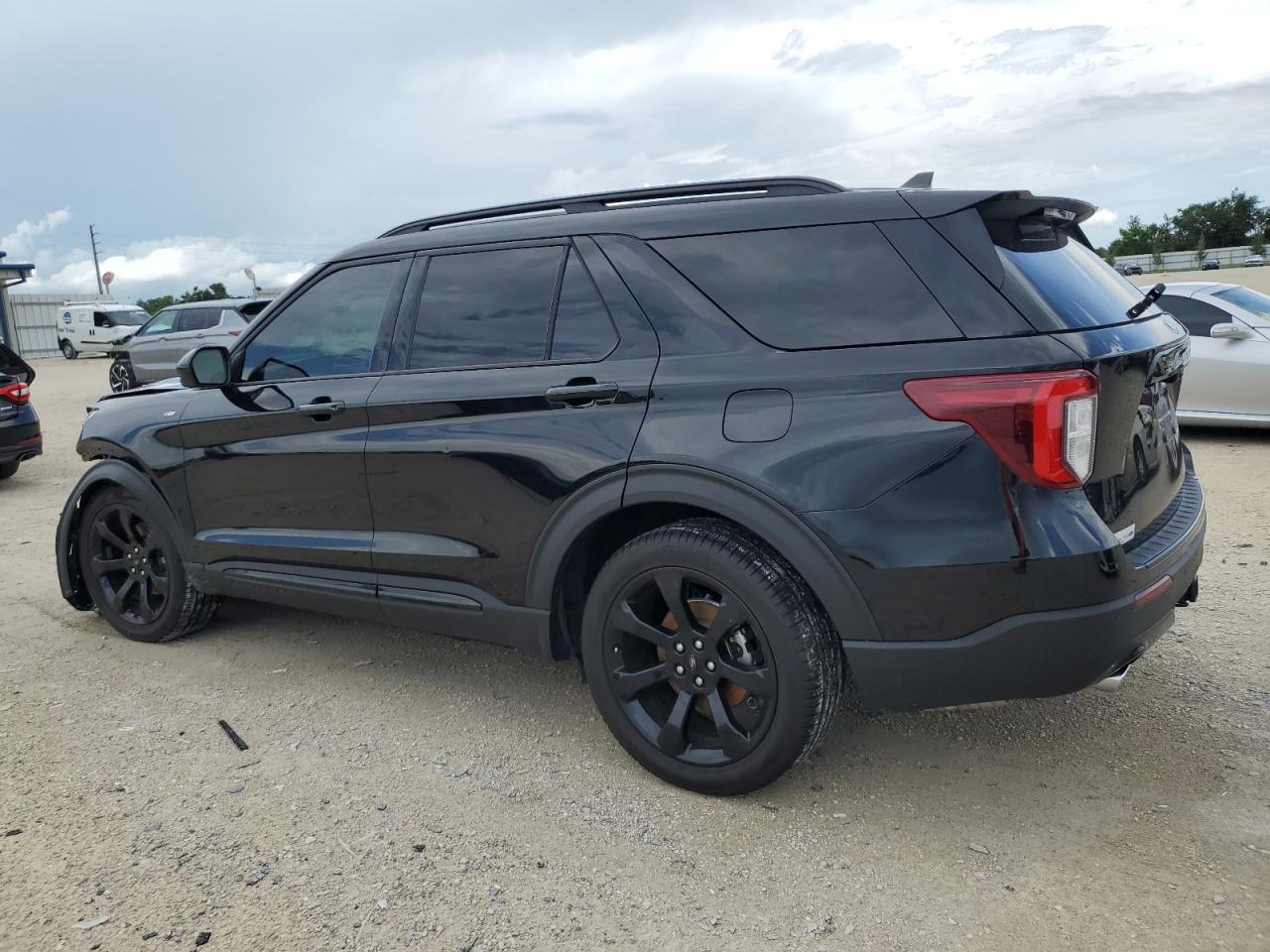 2023 FORD EXPLORER ST-LINE VIN:1FMSK7KH4PGA41923