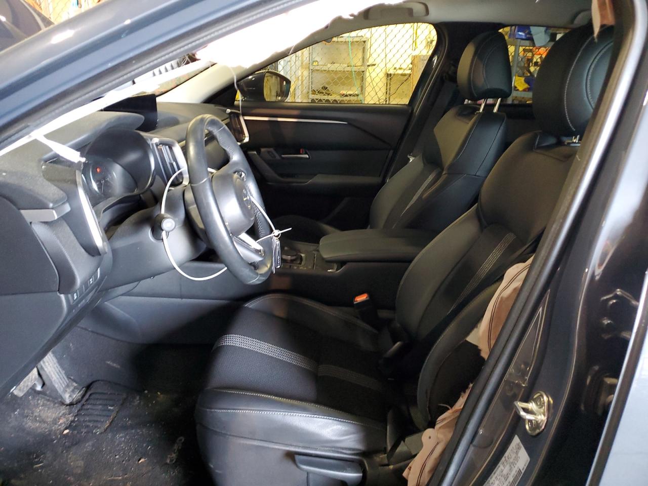 2024 MAZDA CX-50 SELECT VIN:7MMVABAM4RN226610