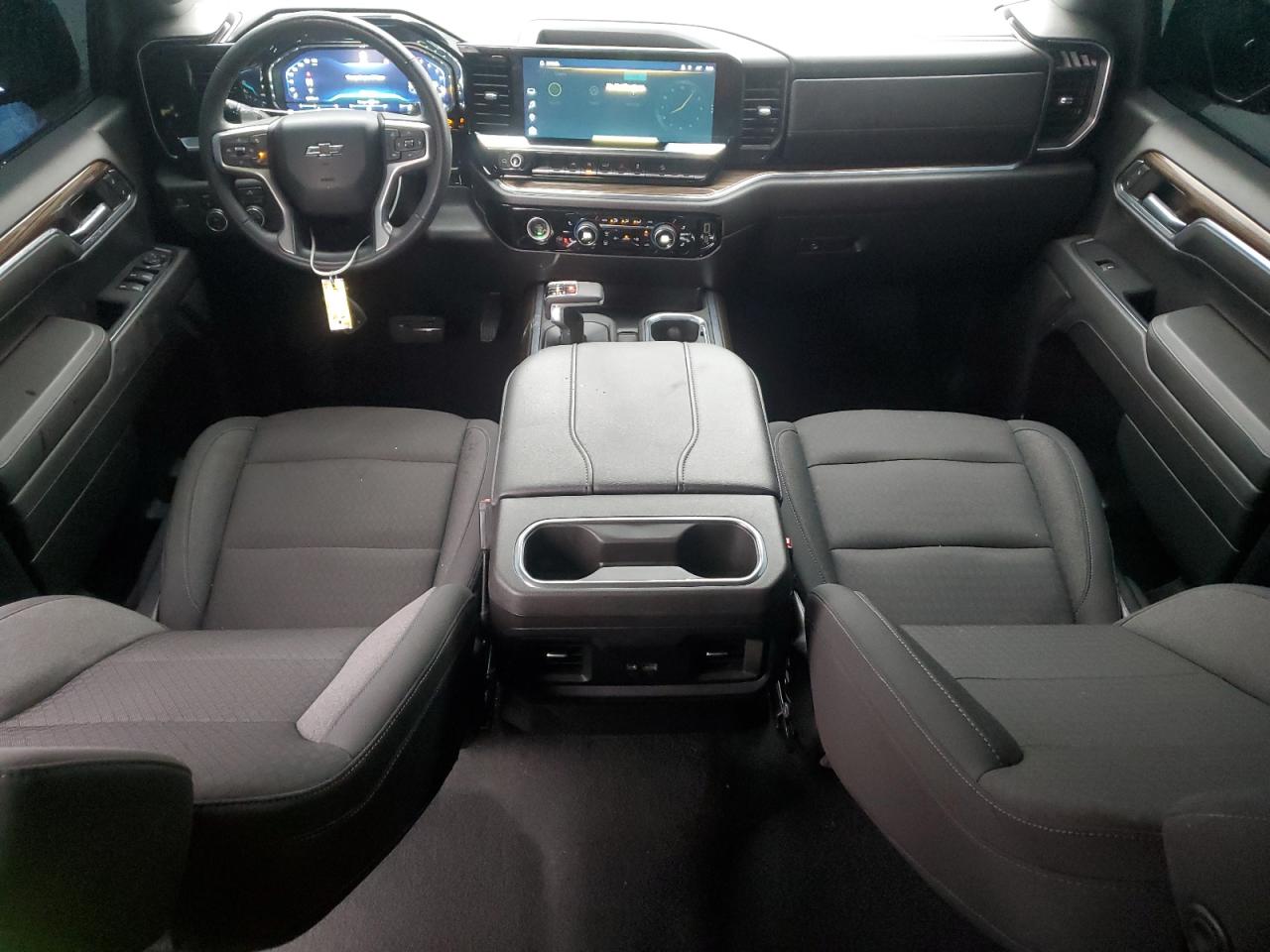 2023 CHEVROLET SILVERADO K1500 RST VIN:1GCUDEE87PZ309357