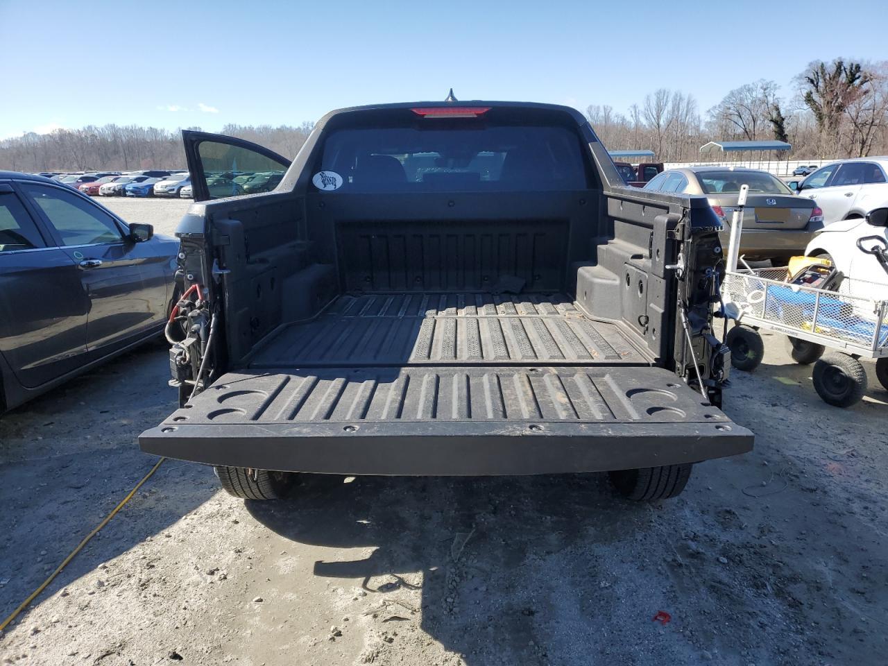 2022 HYUNDAI SANTA CRUZ SEL VIN:5NTJBDAE3NH029410