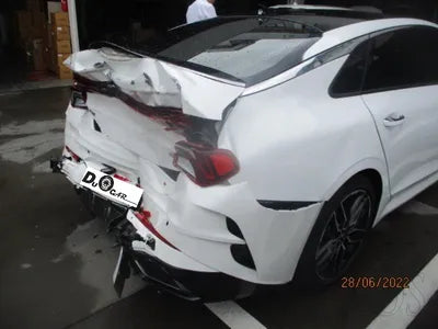 2021 Kia K5 KNAG3412BMA090212 VIN:KNAG3412BMA090212