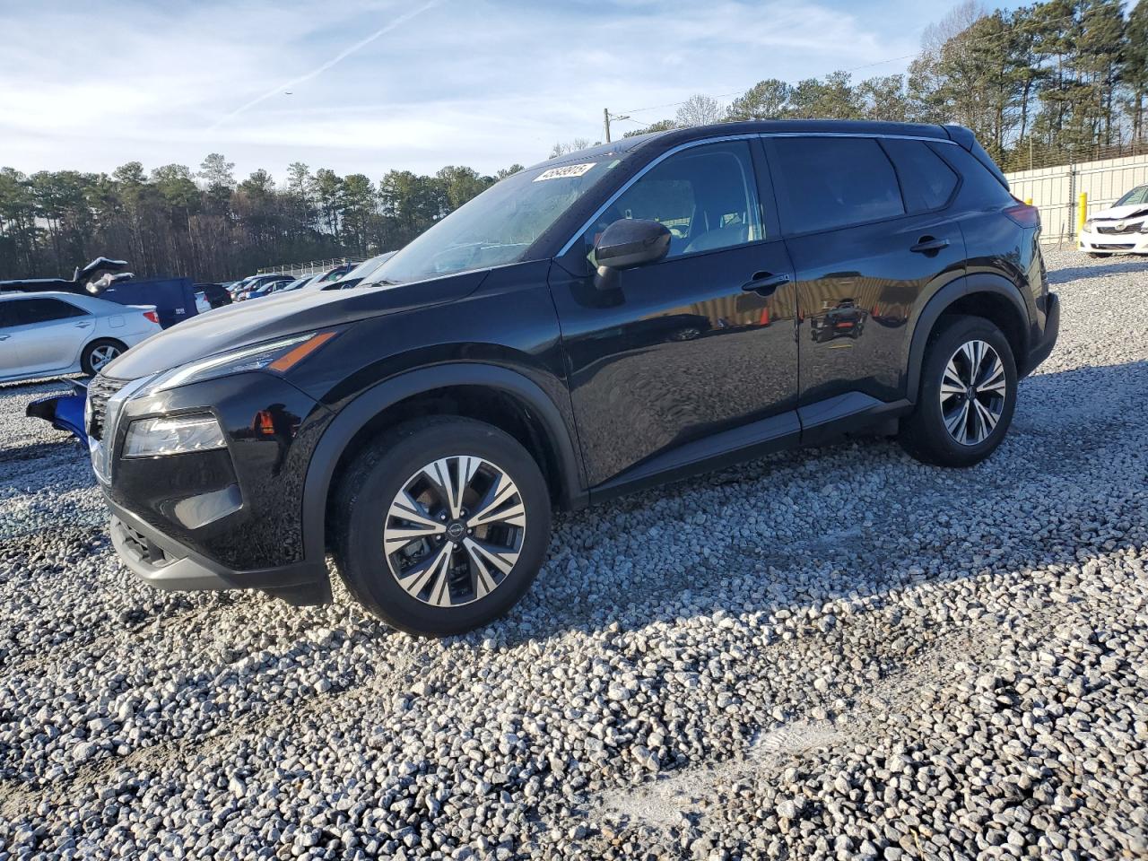 2023 NISSAN ROGUE SV VIN:5N1BT3BA8PC906618