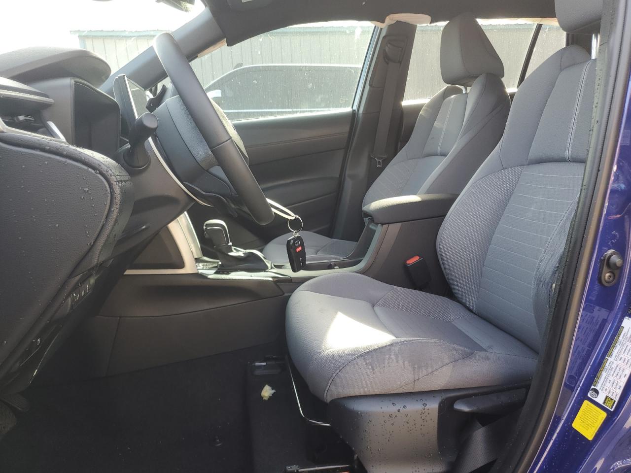 2024 TOYOTA COROLLA CROSS SE VIN:7MUFBABG6RV061325