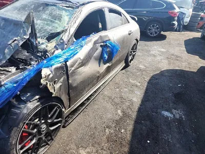 2022 Mercedes-Benz A 45 AMG VIN: