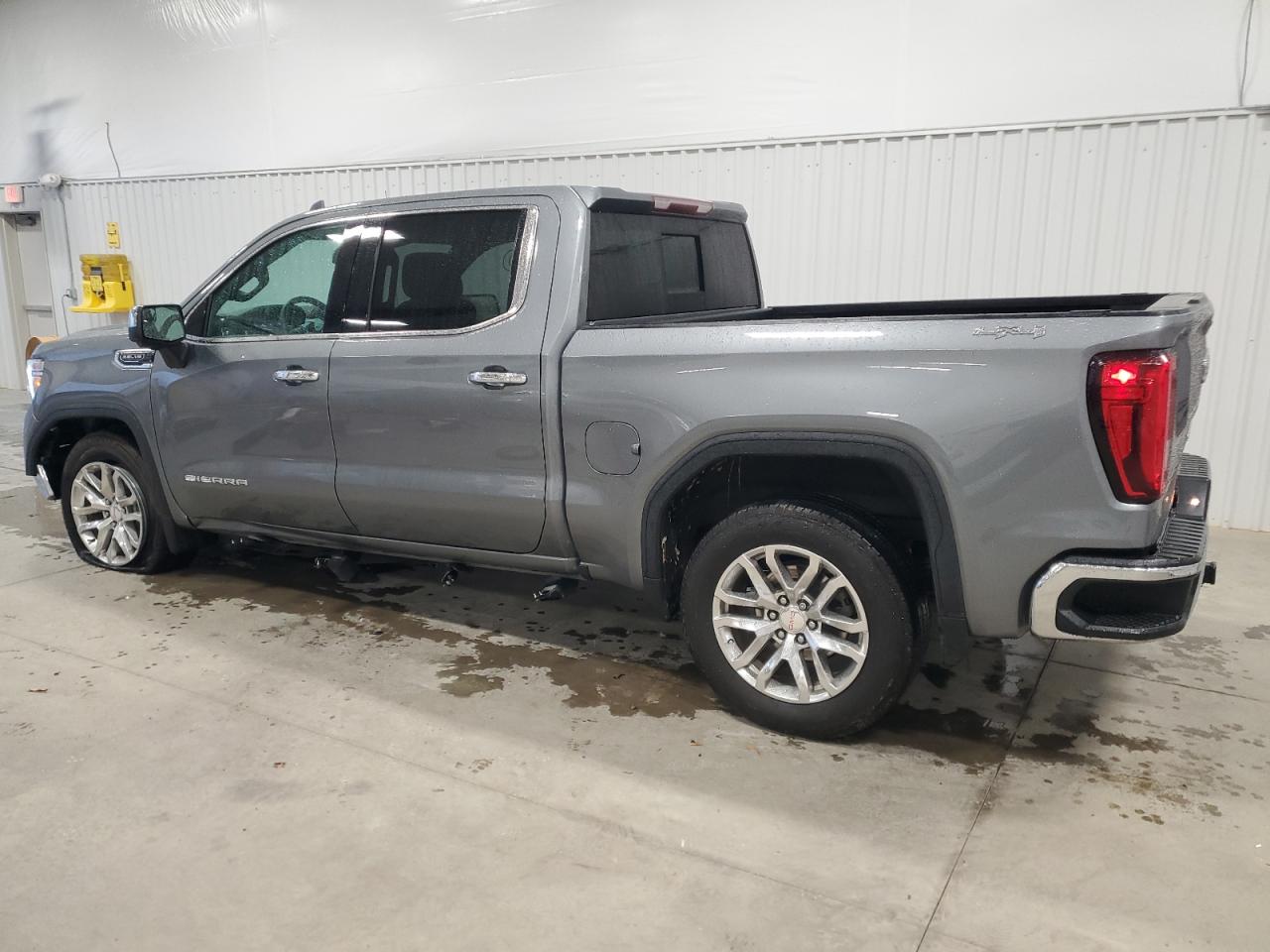 2022 GMC SIERRA LIMITED K1500 SLT VIN:3GTU9DED9NG140528