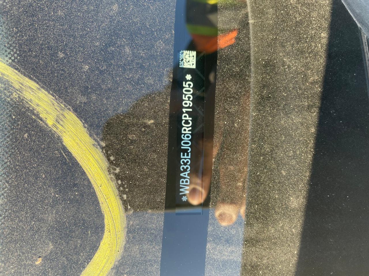 2024 BMW 760 XI VIN:WBA33EJ06RCP19505