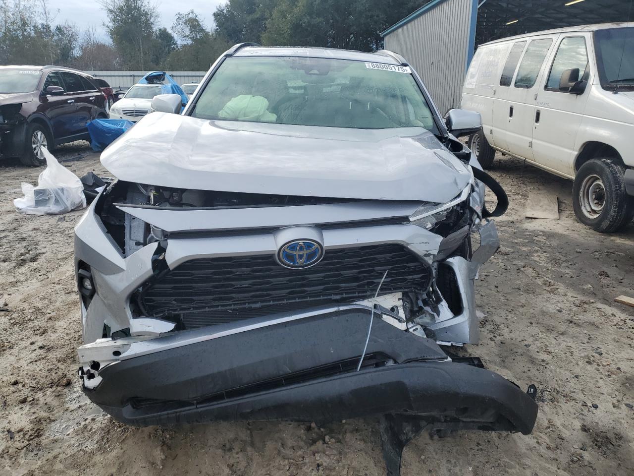 2023 TOYOTA RAV4 XLE PREMIUM VIN:JTMB6RFV8PD115723