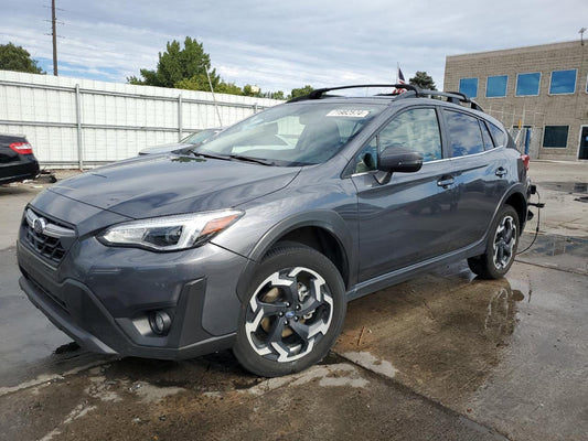 2023 SUBARU CROSSTREK LIMITED VIN:JF2GTHMC6P8234858