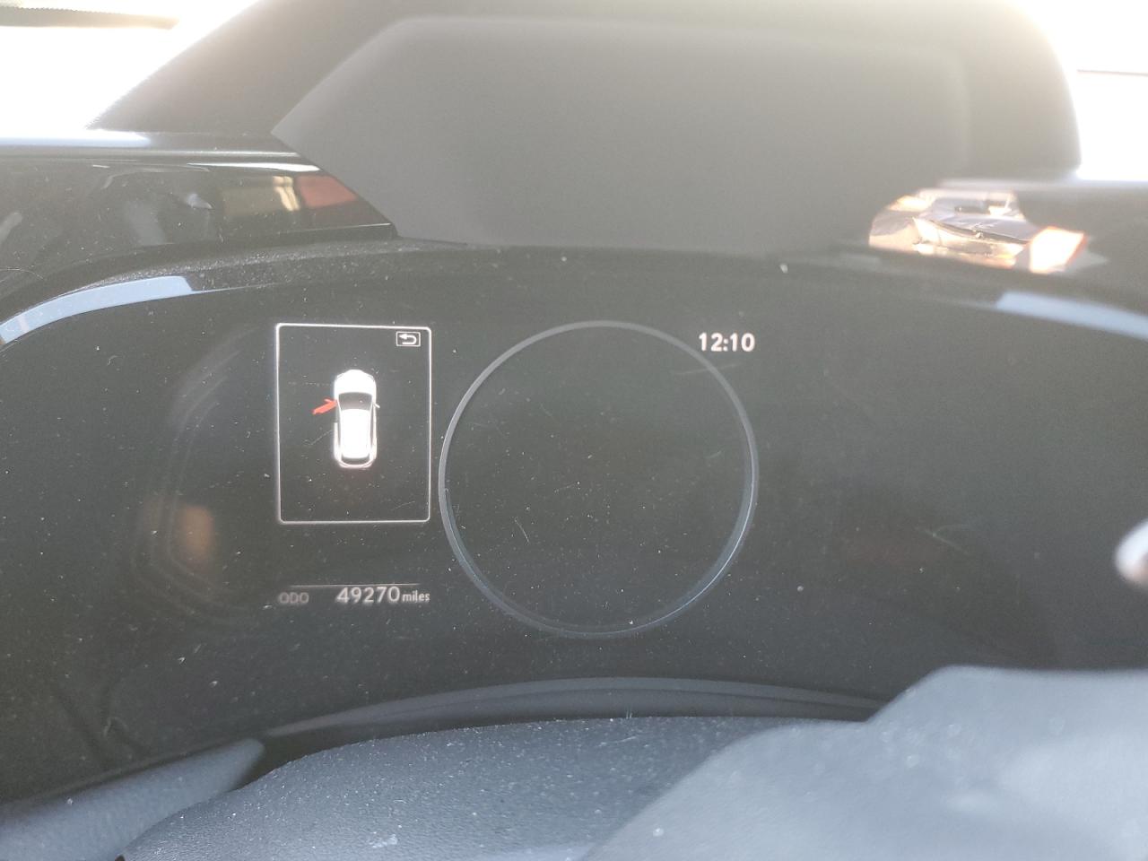 2022 LEXUS NX 350 VIN:2T2GGCEZ8NC003658