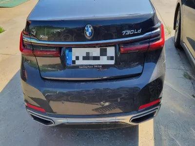 2021 BMW 730 WBA7J4108MCF76151 VIN:WBA7J4108MCF76151