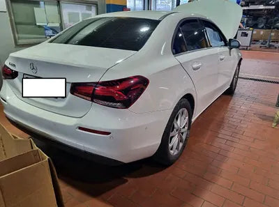 2020 Mercedes-Benz A 220 W1K3G4EB9LJ222812 VIN:W1K3G4EB9LJ222812