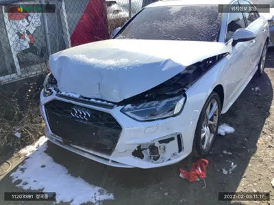 2022 Audi A4 WAUZZZF46MA083099 VIN:WAUZZZF46MA083099