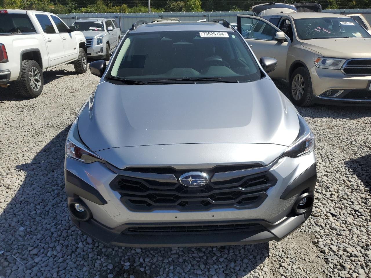 2024 SUBARU CROSSTREK PREMIUM VIN:JF2GUADC2R8371867