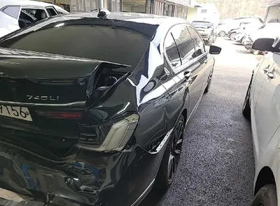 2020 BMW 740 000KMWBA7T4100LCE VIN:000KMWBA7T4100LCE