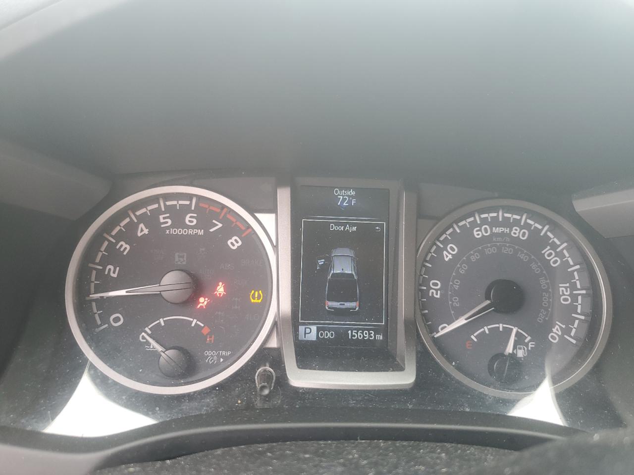 2023 TOYOTA TACOMA DOUBLE CAB VIN:3TMAZ5CNXPM212698