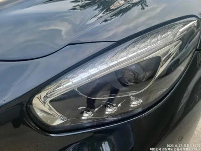 2018 Mercedes-Benz AMG GT WDDYJ7HA3JA016975 VIN:WDDYJ7HA3JA016975