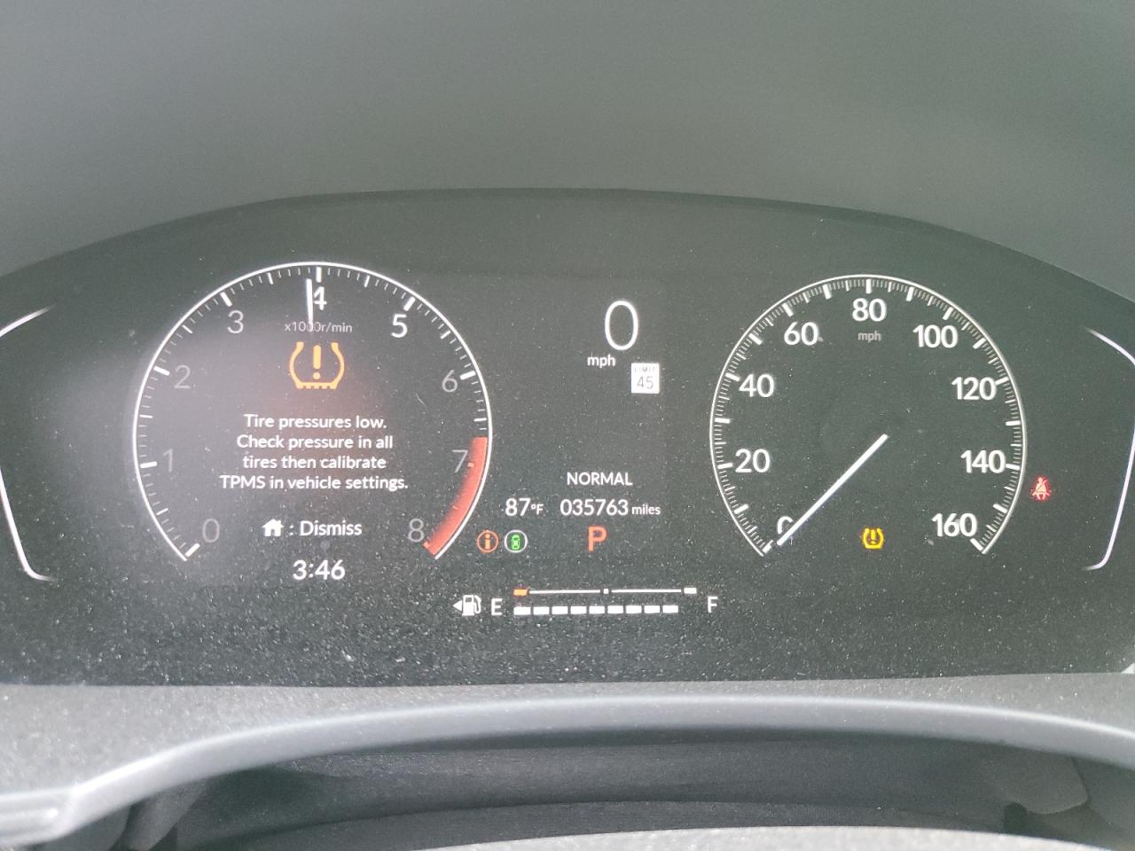 2022 HONDA CIVIC SPORT VIN:2HGFE2F54NH587186