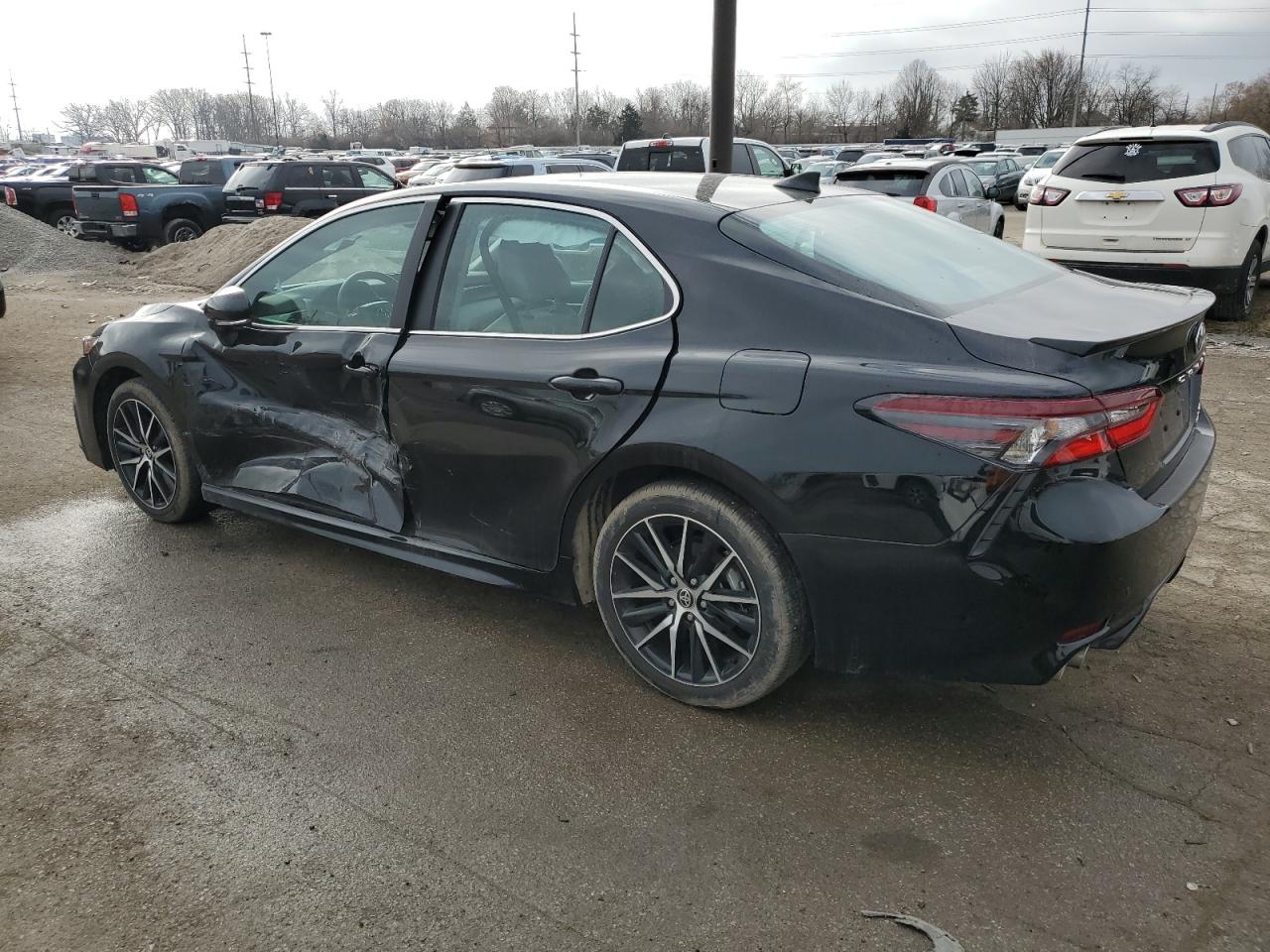 2023 TOYOTA CAMRY SE NIGHT SHADE VIN:4T1S31AK1PU618285