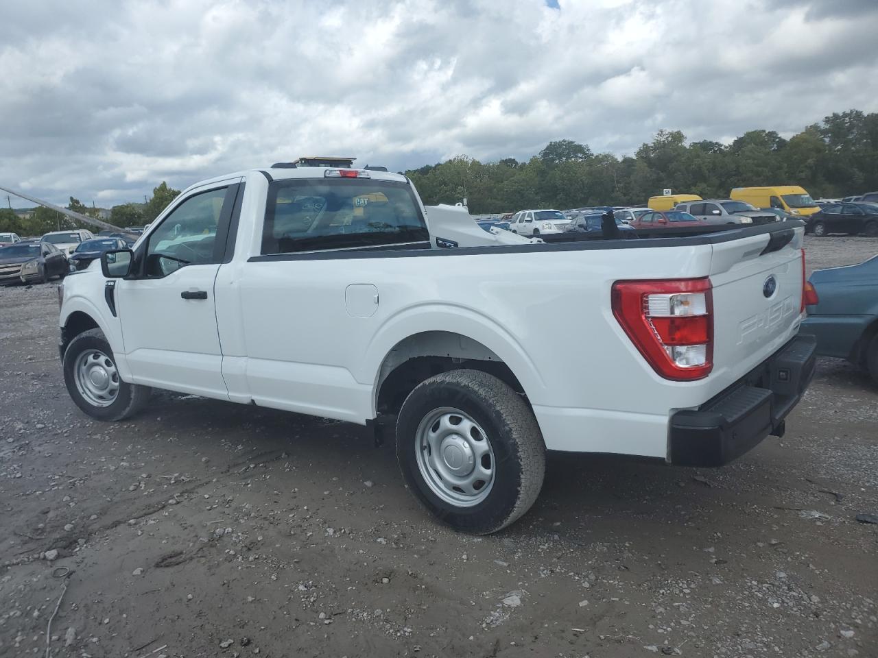 2023 FORD F150  VIN:1FTMF1CP1PKG21129