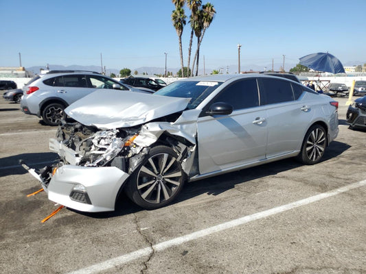 2022 NISSAN ALTIMA SR VIN:1N4BL4CV6NN423230