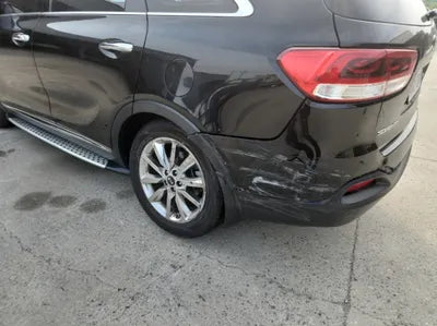 2015 Kia Sorento VIN: