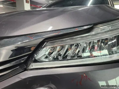 2017 Honda Accord VIN: