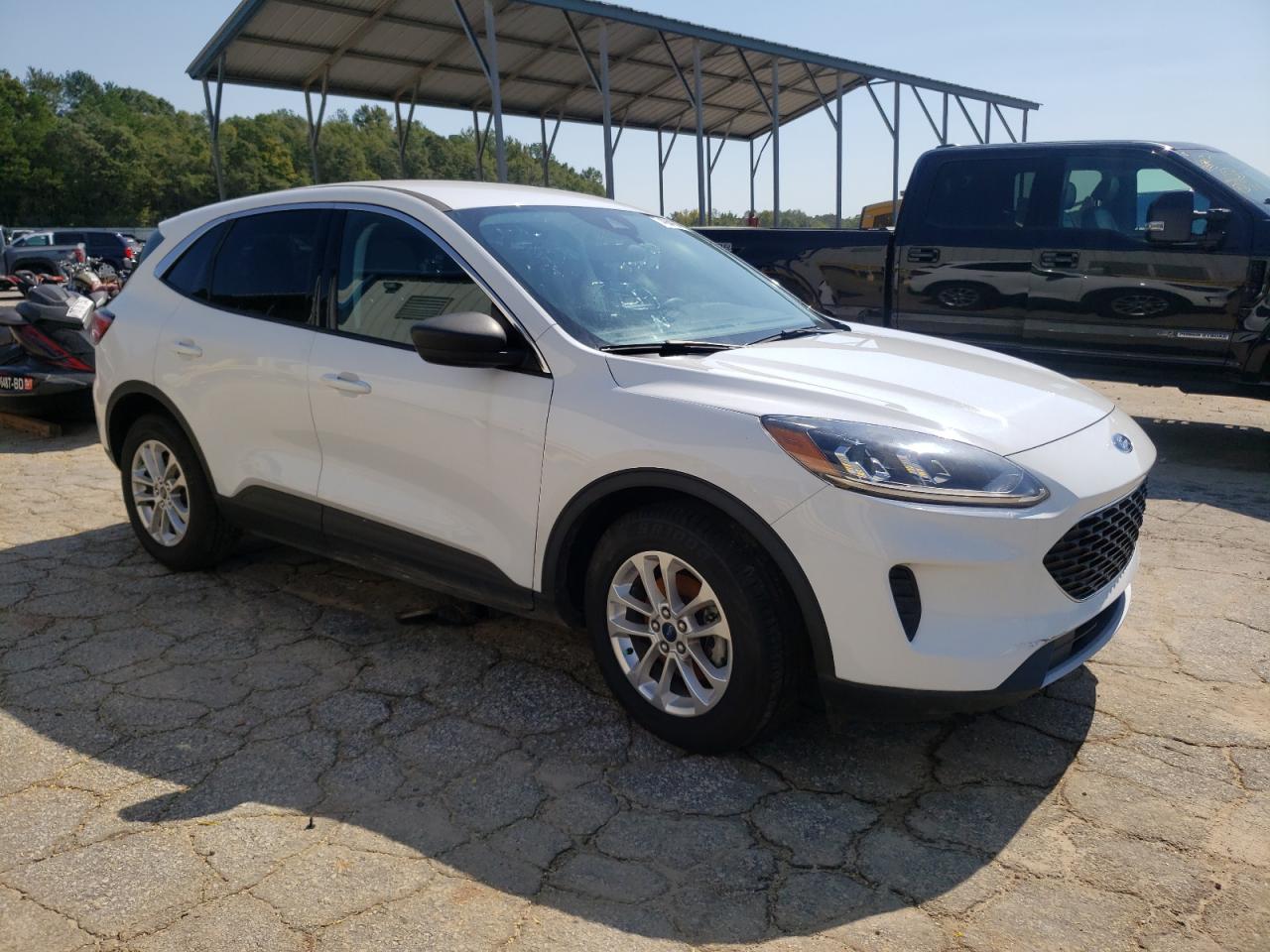 2022 FORD ESCAPE SE VIN:1FMCU0G63NUA19648