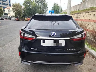 2019 Lexus RX 450 VIN:
