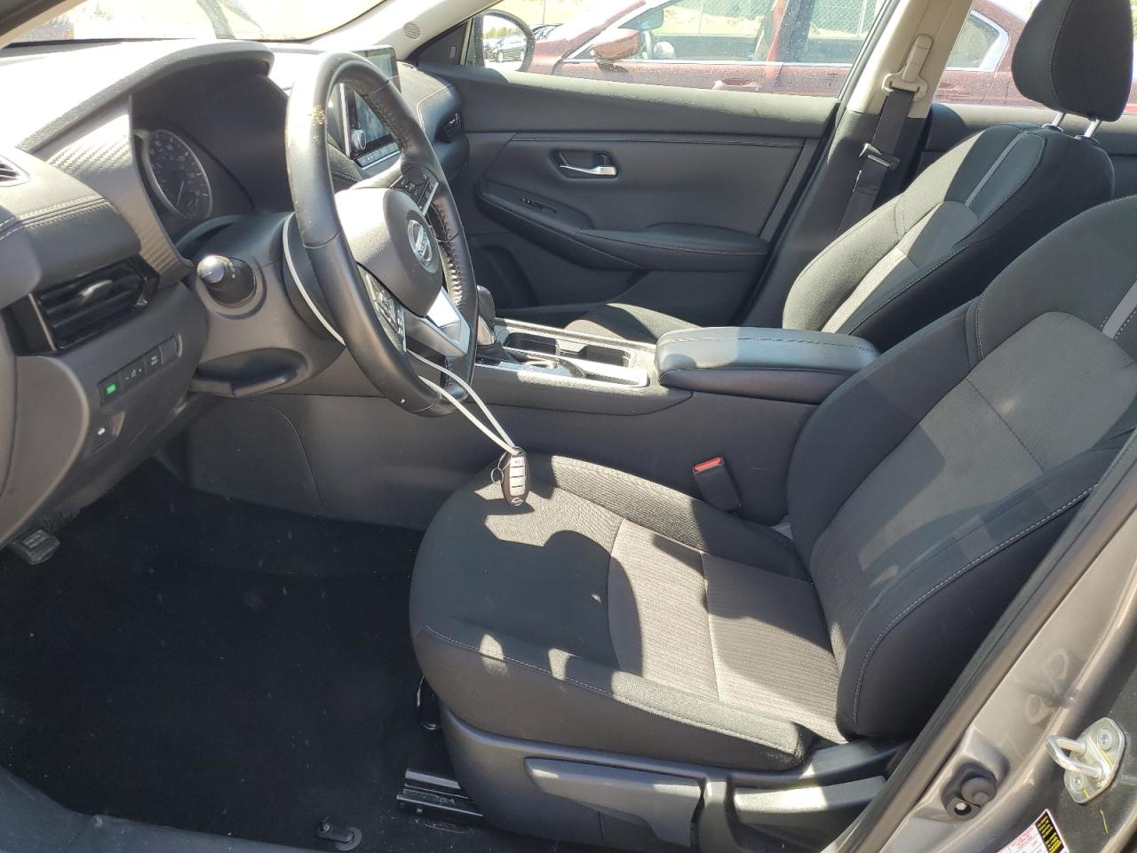 2022 NISSAN SENTRA SV VIN:3N1AB8CV1NY288891