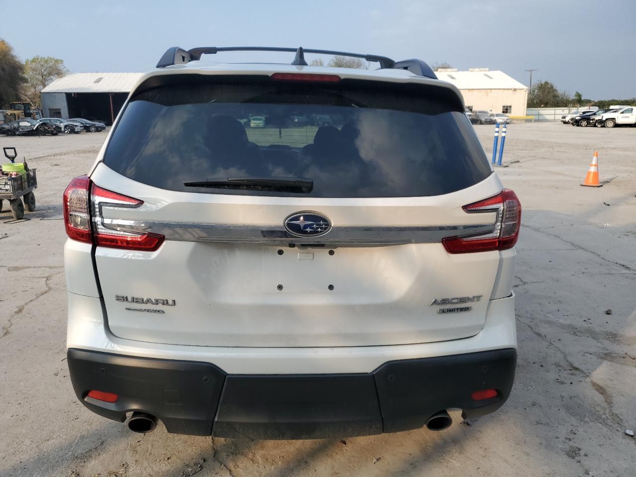 2024 SUBARU ASCENT LIMITED VIN:4S4WMAUDXR3412662