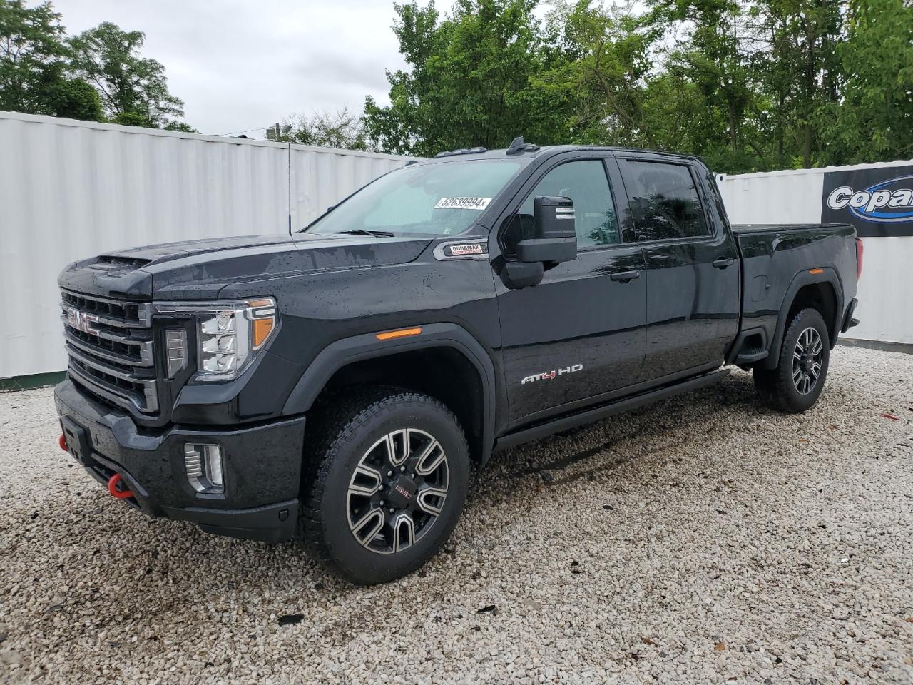 2023 GMC SIERRA K2500 AT4 VIN:1GT49PEY6PF181885