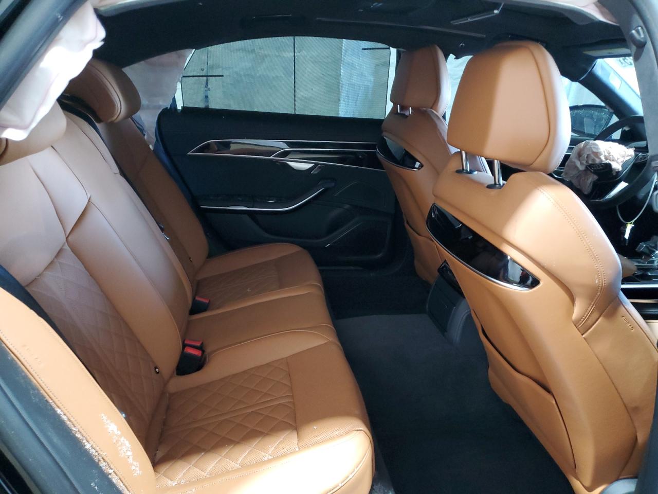 2023 AUDI S8 VIN:WAULSAF8XPN002083