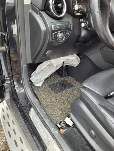 2017 Mercedes-Benz GLC 220 VIN: