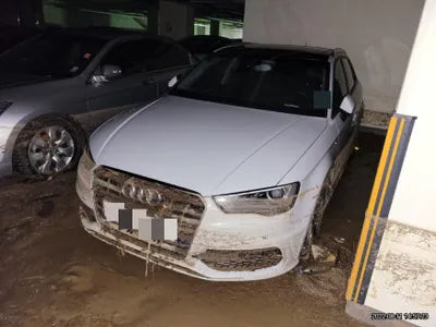 2015 Audi A3 VIN: